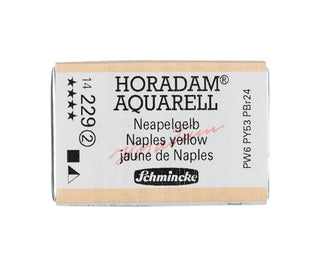 Schmincke HORADAM Watercolour Whole Pans