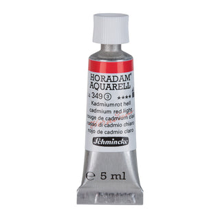 Schmincke HORADAM Watercolour 5ml Tubes
