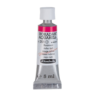 Schmincke HORADAM Watercolour 5ml Tubes