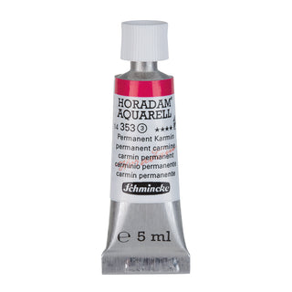 Schmincke HORADAM Watercolour 5ml Tubes