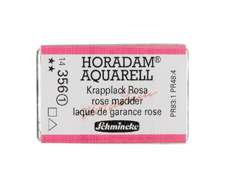 Schmincke HORADAM Watercolour Whole Pans