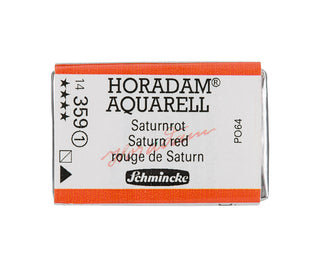 Schmincke HORADAM Watercolour Whole Pans