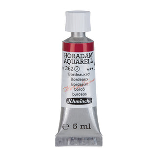 Schmincke HORADAM Watercolour 5ml Tubes