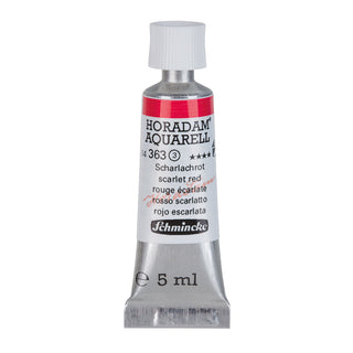 Schmincke HORADAM Watercolour 5ml Tubes