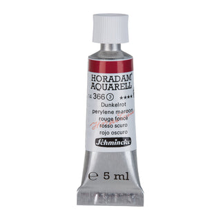 Schmincke HORADAM Watercolour 5ml Tubes