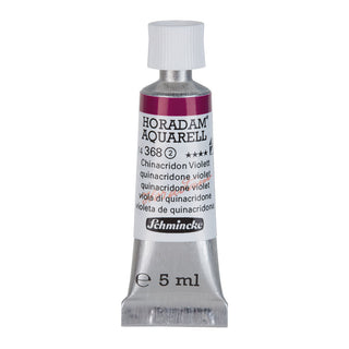 Schmincke HORADAM Watercolour 5ml Tubes