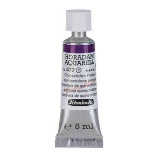 Schmincke HORADAM Watercolour 5ml Tubes