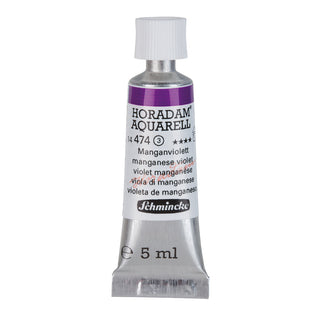 Schmincke HORADAM Watercolour 5ml Tubes