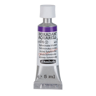 Schmincke HORADAM Watercolour 5ml Tubes