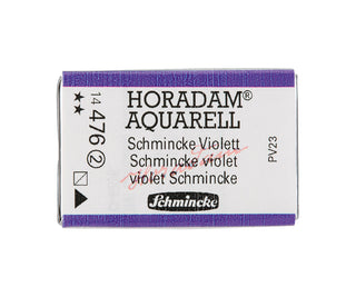 Schmincke HORADAM Watercolour Whole Pans