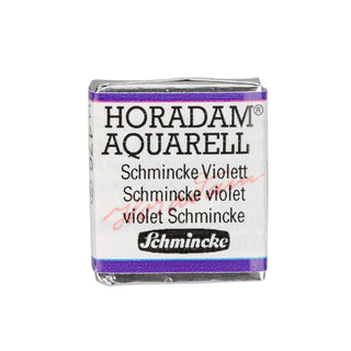 Schmincke HORADAM Watercolour Half Pans