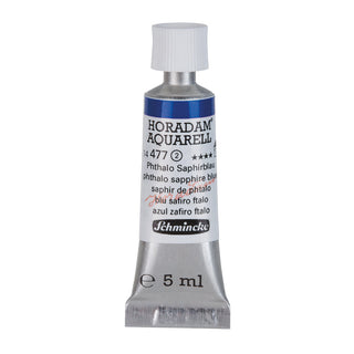 Schmincke HORADAM Watercolour 5ml Tubes