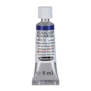 Schmincke HORADAM Watercolour 5ml Tubes
