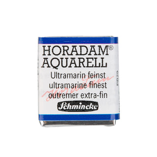 Schmincke HORADAM Watercolour Half Pans