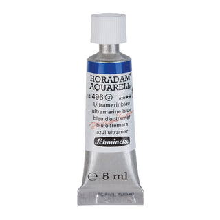 Schmincke HORADAM Watercolour 5ml Tubes