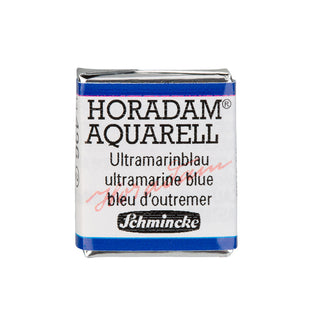 Schmincke HORADAM Watercolour Half Pans