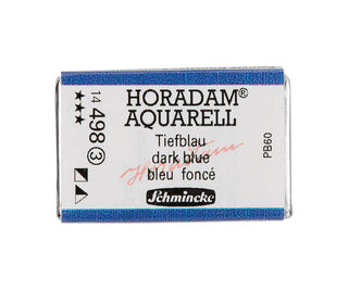 Schmincke HORADAM Watercolour Whole Pans