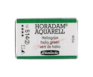 Schmincke HORADAM Watercolour Whole Pans