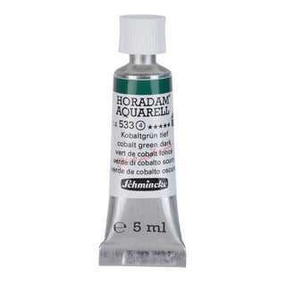 Schmincke HORADAM Watercolour 5ml Tubes