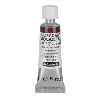 Schmincke HORADAM Watercolour 5ml Tubes