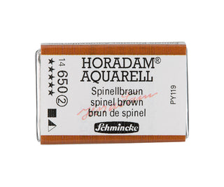 Schmincke HORADAM Watercolour Whole Pans