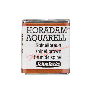 Schmincke HORADAM Watercolour Half Pans