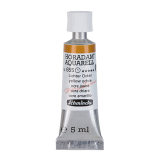 Schmincke HORADAM Watercolour 5ml Tubes