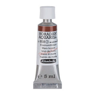 Schmincke HORADAM Watercolour 5ml Tubes