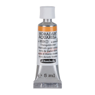 Schmincke HORADAM Watercolour 5ml Tubes