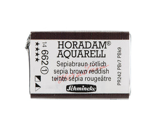 Schmincke HORADAM Watercolour Whole Pans