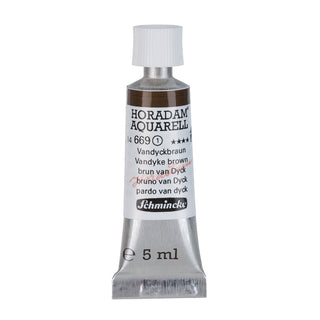 Schmincke HORADAM Watercolour 5ml Tubes