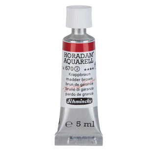 Schmincke HORADAM Watercolour 5ml Tubes