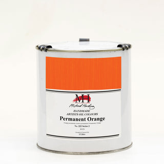 Michael Harding Artists Oil Colour 1 Litre Tins