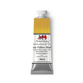 Michael Harding Artists Oil Colour 40ml