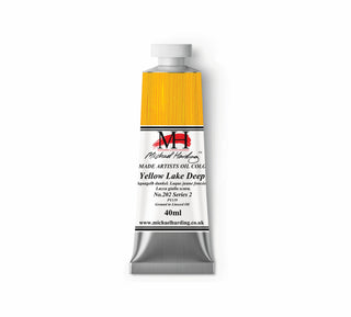 Michael Harding Artists Oil Colour 40ml