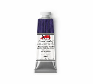 Michael Harding Artists Oil Colour 40ml