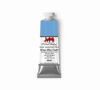 Michael Harding Artists Oil Colour 40ml