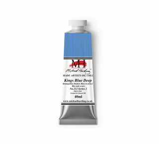 Michael Harding Artists Oil Colour 40ml