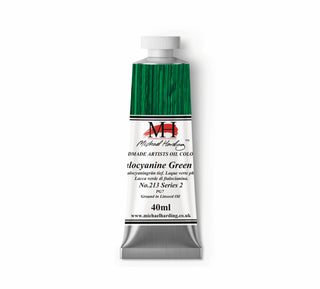 Michael Harding Artists Oil Colour 40ml