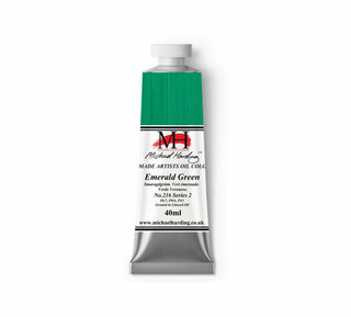 Michael Harding Artists Oil Colour 40ml