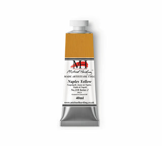 Michael Harding Artists Oil Colour 40ml