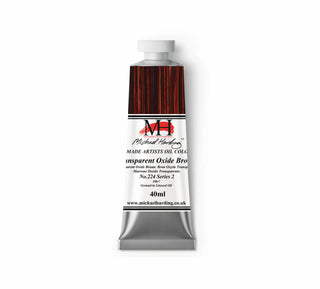 Michael Harding Artists Oil Colour 40ml