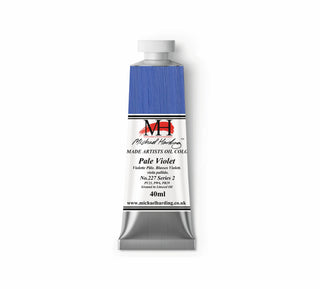 Michael Harding Artists Oil Colour 40ml