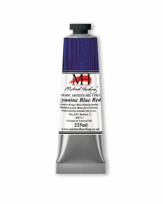 Michael Harding Artists Oil Colour 225ml