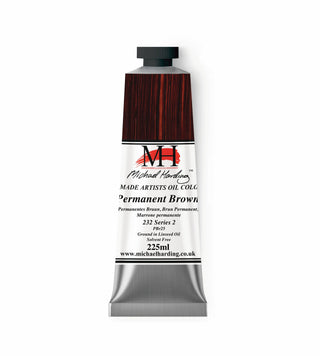 Michael Harding Artists Oil Colour 225ml