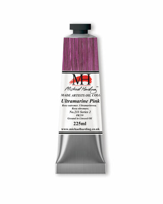 Michael Harding Artists Oil Colour 225ml