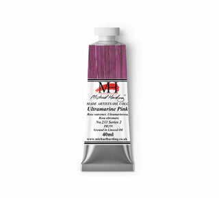 Michael Harding Artists Oil Colour 40ml