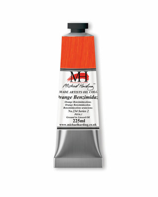 Michael Harding Artists Oil Colour 225ml