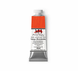 Michael Harding Artists Oil Colour 40ml