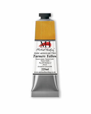 Michael Harding Artists Oil Colour 225ml